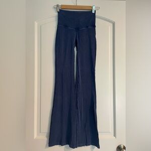 JoyLab Navy Wide-Leg Legging Pants Size XS
